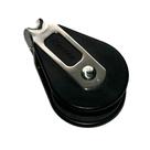 Moitão Nautos 92354 39mm Fixo Alumínio