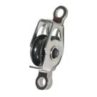 Moitão Nautos 92559 Mininox 20mm Embutir Alumínio