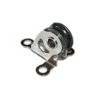 Moitão Nautos 92561 Mininox 20mm Passador Vertical Alumínio