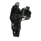 Moitão Nautos 95303 Plain Block 45mm Violino Mordedor Saída