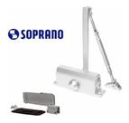 Mola Aérea A530 F2 Prata Soprano