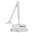 Mola aerea hidraulica belfix p/ porta ate 60kg 206001 branca