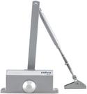 Mola Aerea Hidraulica Para Portas Fechamento Automatico Ate 45KG MH 102 Intelbras Prata