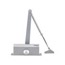 Mola Aerea Hidraulica Para Portas Fechamento Automatico Ate 65KG MH 103 Intelbras Prata