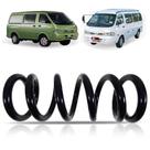 Mola aspiral dianteira uni kia besta gs 2.7 1998 a 2005