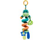 Mola Atividades Espiral Bubazoo Dino Mobile Bebê - Buba