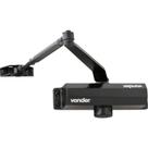 Mola Automática para Porta MA200-3 Preta VONDER