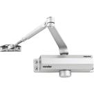 Mola Automática para Portas MA200-3 Prata VONDER Mola Automática para Portas MA200-3 Prata VONDER