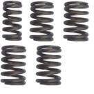 Mola bengala pequena honda cód.51412kre901 bros 125/150/160 pct com 5