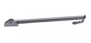 Mola De Aço Inox 26cm Para Tampas E Gaiutas Barco Lancha Mola De Aço Inox 26cm Para Tampas E Gaiutas Barco Lancha