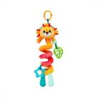 Mola de atividades buba zoo pra bebes - leao