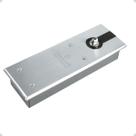 Mola De Piso Portas De Vidro Modelo P330 Soprano