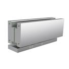 Mola de Piso Sobrepor Inox Portas até 100Kg AGL