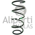 Mola de suspensão Dianteiro Chevrolet Celta 2000 a 2016 Mola de suspensão Dianteiro Chevrolet Celta 2000 a 2016
