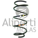 Mola de suspensão Dianteiro Fiat Strada 2003 a 2020 ALIPERTI