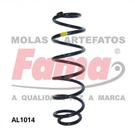 Mola de suspensão traseira novo ka 1.0/1.5 após 2014 Mola de suspensão traseira novo ka 1.0/1.5 após 2014