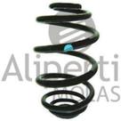 Mola de suspensão Traseiro Chevrolet Classic 2003 a 2016 Mola de suspensão Traseiro Chevrolet Classic 2003 a 2016
