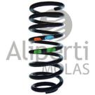 Mola de suspensão Traseiro Fiat Palio 2011 a 2017 ALIPERTI