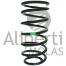 Mola de suspensão Traseiro Honda Civic 2007 a 2011 ALIPERTI