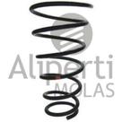 Mola de suspensão Traseiro Hyundai Tucson 2010 a 2019 Mola de suspensão Traseiro Hyundai Tucson 2010 a 2019