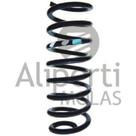 Mola de suspensão Traseiro Renault Sandero 2008 a 2014 Mola de suspensão Traseiro Renault Sandero 2008 a 2014