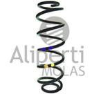 Mola de suspensão Traseiro Volkswagen Crossfox 2005 a 2014