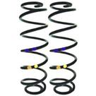 Mola de suspensão Traseiro Volkswagen Crossfox 2005 a 2014