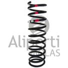 Mola de suspensão Traseiro Volkswagen Parati 1999 a 2012 Mola de suspensão Traseiro Volkswagen Parati 1999 a 2012