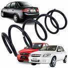 Mola Dianteira Original Fabrini Chevrolet Celta 2006 até 2017 Prisma 2006 até 2012 Classic 2010 até 2017 Todos com Ar Condicionado Mola Dianteira Original Fabrini Chevrolet Celta 2006 até 2017 Prisma 2006 até 2012 Classic 2010 até 2017 Todos com Ar Condicionado