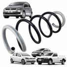 Mola Dianteira Original Fabrini Volkswagen Fox 1.0 sem Ar Gol G5 e G6 com Ar Saveiro G5 1.6 sem Ar Voyage G5 com Ar Condicionado (Preço Unitário) Mola Dianteira Original Fabrini Volkswagen Fox 1.0 sem Ar Gol G5 e G6 com Ar Saveiro G5 1.6 sem Ar Voyage G5 com Ar Condicionado (Preço Unitário)