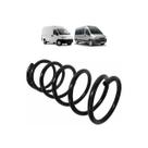 Mola do amortecedor da suspensão dianteira - ducato/ boxer/ jumper 1343935080