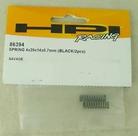 Mola do freio 4x5x20mm (2pçs) de automodelo hpi72367