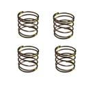 Mola Do Manipulador P/ Lava-Roupa Brastemp Mondial 001786 Kit 4Un