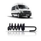 Mola do patim freio mercedes benz sprinter 1997 a 2019 original 1084230092