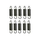 Mola Do Puxador P/ Lava-Roupa Continental Evolution 186.310 Kit 10un