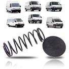 Mola do semi eixo aro 15 16 fiat ducato citroen jumper peugeot boxer 2002 a 2017