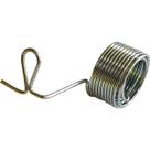 Mola Do Tensor Para Máquina De Costura Doméstica Antiga Mola Do Tensor Para Máquina De Costura Doméstica Antiga