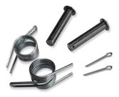 Mola E Pino Pedaleira Ttr 230 125 Ktm 250 350 Sherco Anker