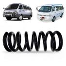 Mola espiral dianteira kia besta gs 3.0 1998 a 2005 8 elos Mola espiral dianteira kia besta gs 3.0 1998 a 2005 8 elos
