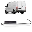 Mola fina da sapata freio traseira mercedes benz sprinter 1997 à 2017