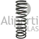 Mola gnv Traseiro Volkswagen Parati 1999 a 2005 ALIPERTI