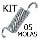 Mola Jump Profissional Reforçada 8 cm - 5 unidades