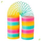 Mola Mágica Maluca Tubo 30cm Cores Sortidas DMT6332 -Dm Toys Mola Mágica Maluca Tubo 30cm Cores Sortidas DMT6332 -Dm Toys