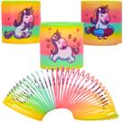 Mola Magica Unicórnio Brinquedo Tubo Maluca Sortido - Castela Mola Magica Unicórnio Brinquedo Tubo Maluca Sortido - Castela