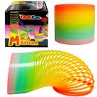 Mola Maluca Brinquedo Infantil Colorida Mola Maluca Brinquedo Infantil Colorida