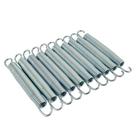 Mola para Cama Elástica de 17cm Canguri Kit com 10 Unidades