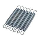 Mola para Cama Elástica de 17cm Canguri Kit com 200 Unidades