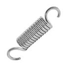 Mola para Cama Elástica e Jump 9cm Mola-9CM-MMOLAS Aço Carbono 1070 Mundial Molas