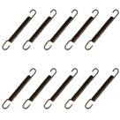 Mola Patim Freio Stop Biz 100 Biz 125 Xlr 125 Xr 200 10 Pçs Mola Patim Freio Stop Biz 100 Biz 125 Xlr 125 Xr 200 10 Pçs