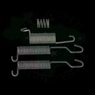MOLA PATIM FREIO TRASEIRO para FORD F4000 1977/2022 (OBS. DI